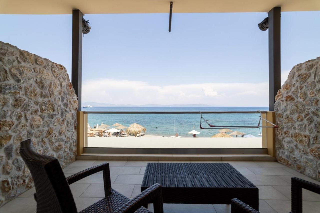 Jacksons Sea View Living Hotel Kos Exterior photo