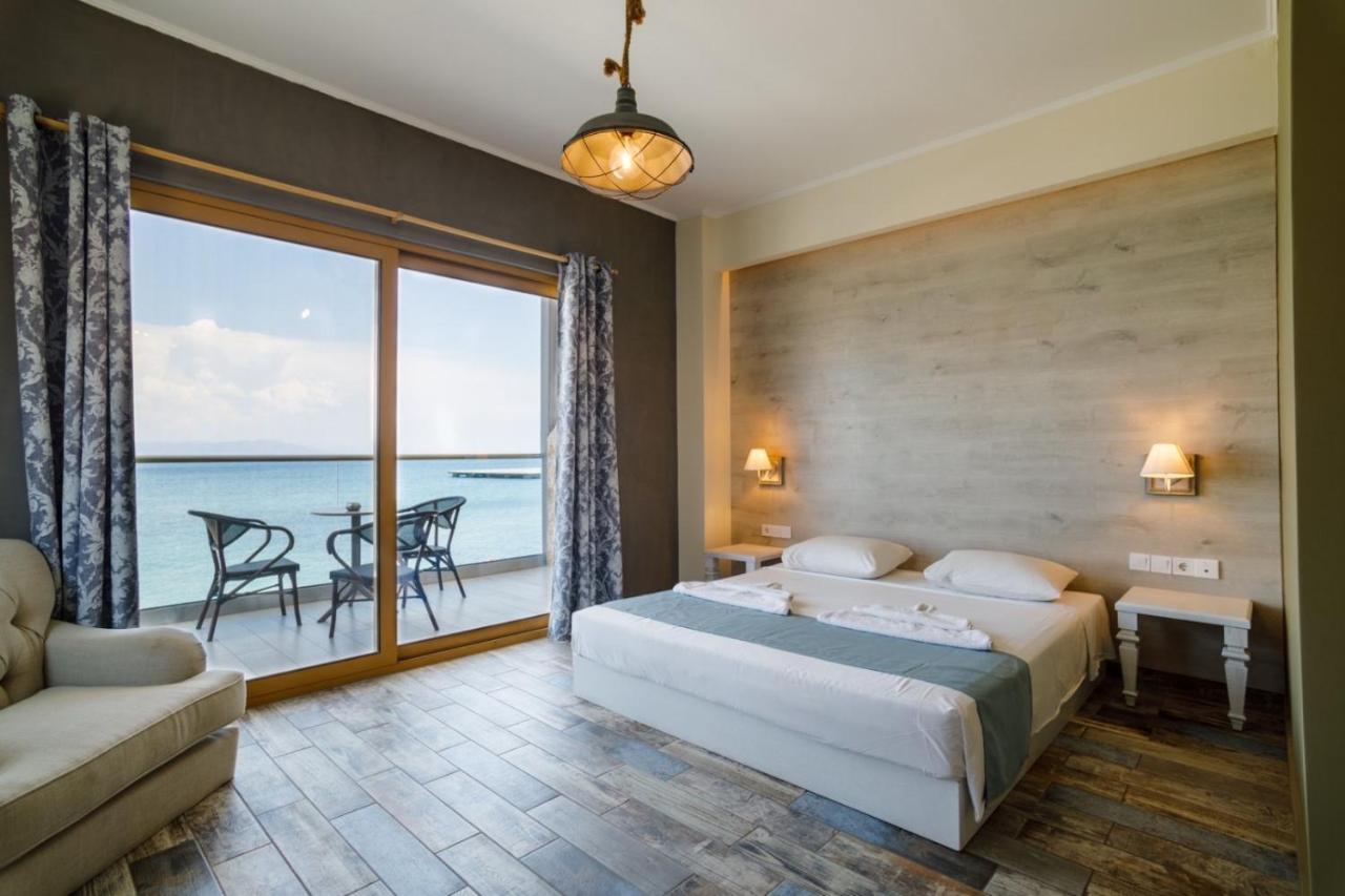 Jacksons Sea View Living Hotel Kos Exterior photo