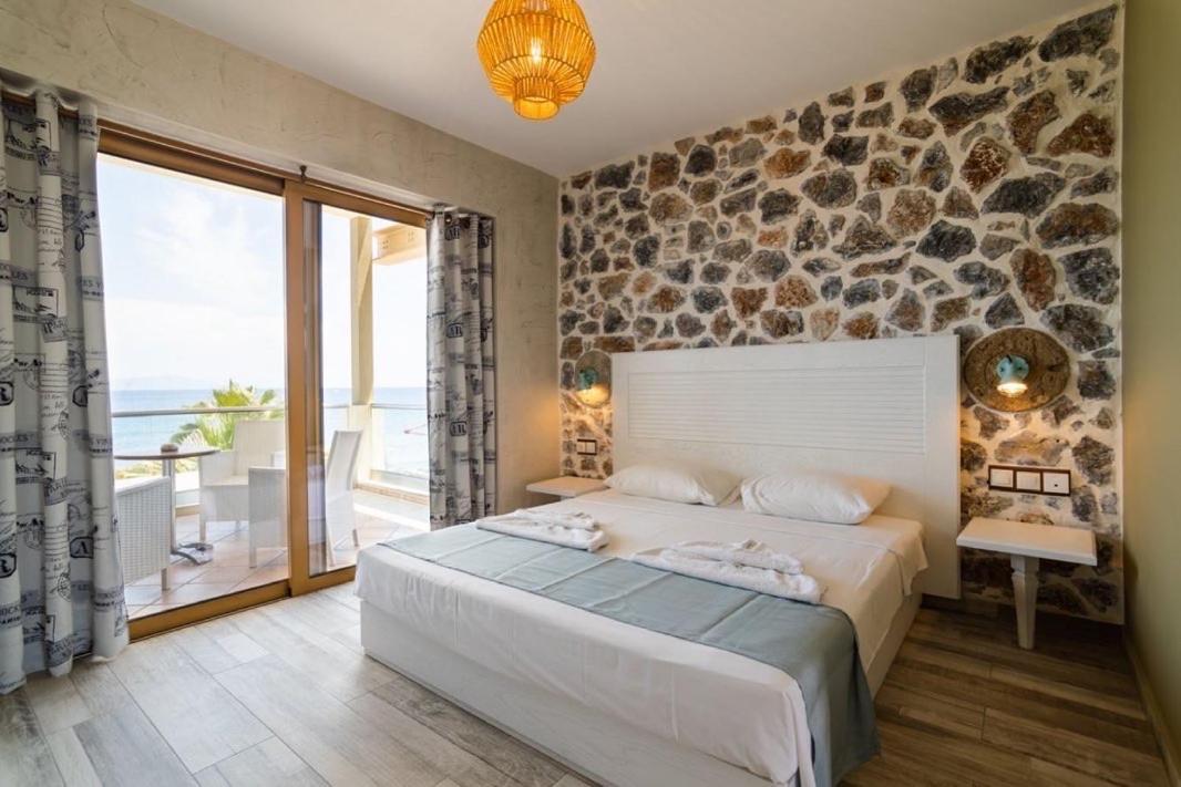 Jacksons Sea View Living Hotel Kos Exterior photo