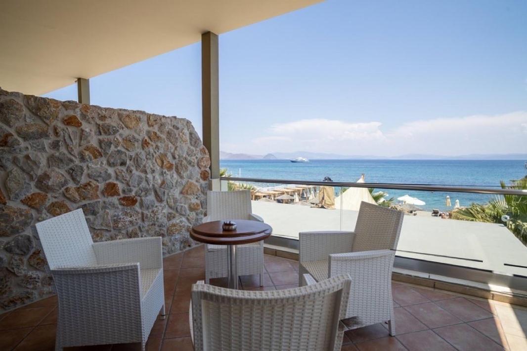 Jacksons Sea View Living Hotel Kos Exterior photo