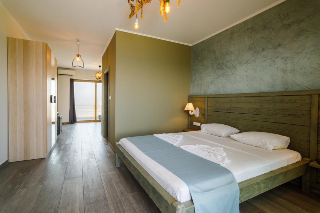 Jacksons Sea View Living Hotel Kos Exterior photo