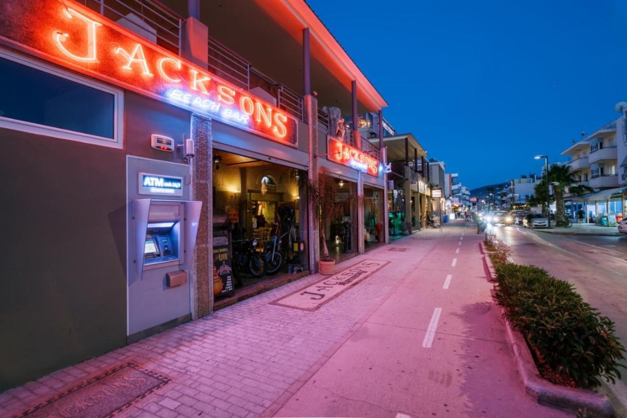 Jacksons Sea View Living Hotel Kos Exterior photo