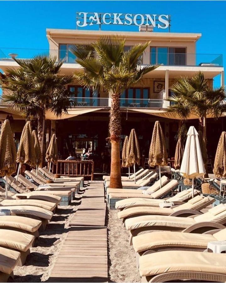 Jacksons Sea View Living Hotel Kos Exterior photo